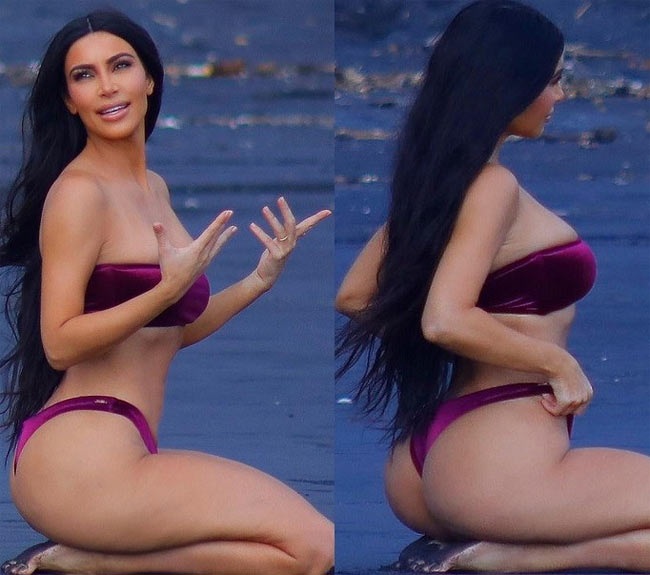 Theo một nguồn tin của gia đình Kim Kardashian chia sẻ với tờ National Enquirer, Kim Kardashian giảm cân sau khi sinh nhờ phương pháp đặc biệt.