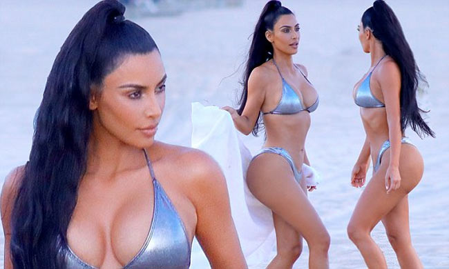 Theo đó, Kim Kardashian có thể&nbsp;giảm được hơn 3kg trong vòng 7 ngày.