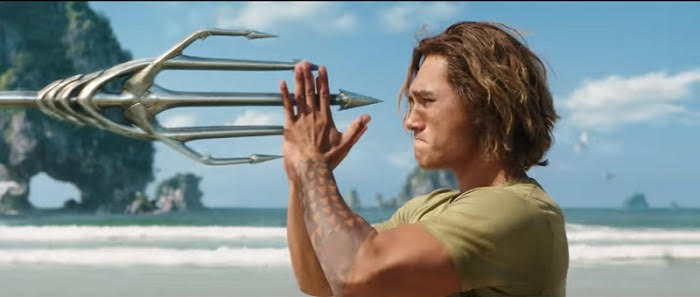 Bom tấn siêu anh hùng Aquaman tung trailer chính thức cuối cùng - 1