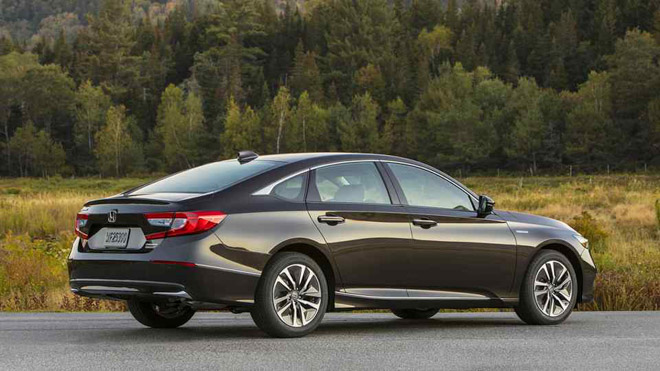 Honda Accord 2019 sắp ra mắt thị trường Đông Nam Á - 7