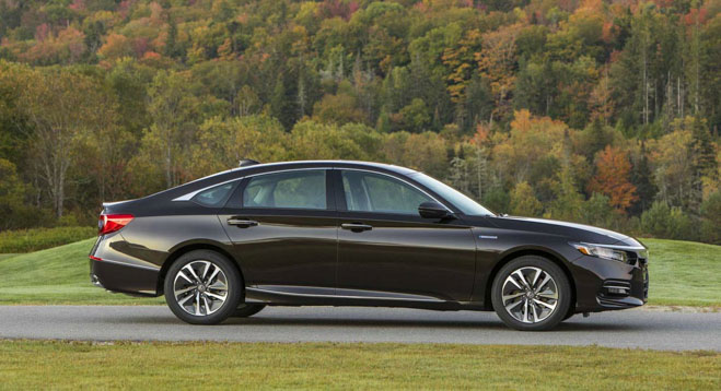 Honda Accord 2019 sắp ra mắt thị trường Đông Nam Á - 6