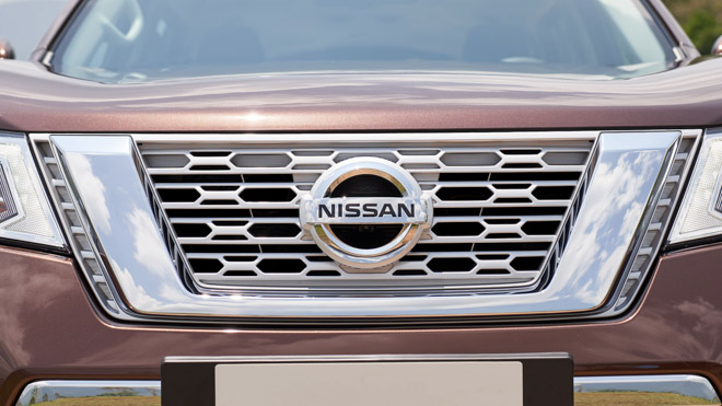 Những tính năng và trang bị an toàn trên Nissan Terra 2018 - 4