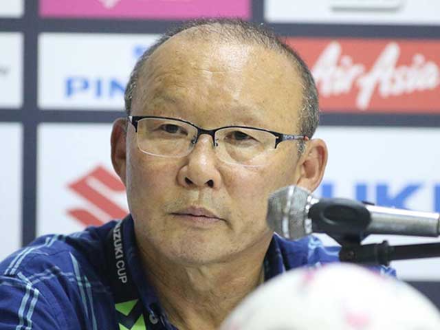 ĐT Việt Nam bị tước oan bàn thắng: HLV Park Hang Seo nói gì về trọng tài?