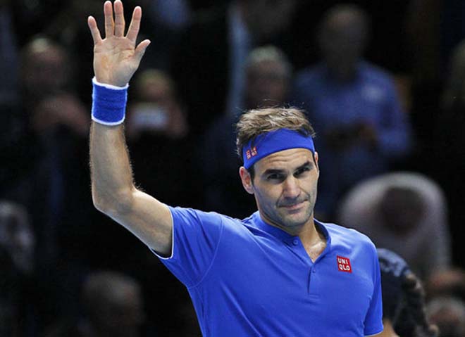 Chuyện lạ ATP Finals: Tay vợt đột nhập phòng Federer “xem trộm bí kíp” - 3