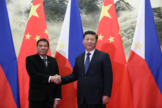 Dự án Trung Quốc gây nghi ngại ở Campuchia, Philippines - 1
