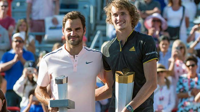 “Hoàng tử” Zverev: Người mang trong mình DNA chiến thắng của Federer - 2