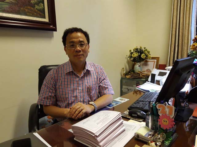 Tân hiệu trưởng trường ĐH Y Hà Nội: Khát vọng cống hiến của học trò Giáo sư đạt giải Nobel Y học 2018 - 1