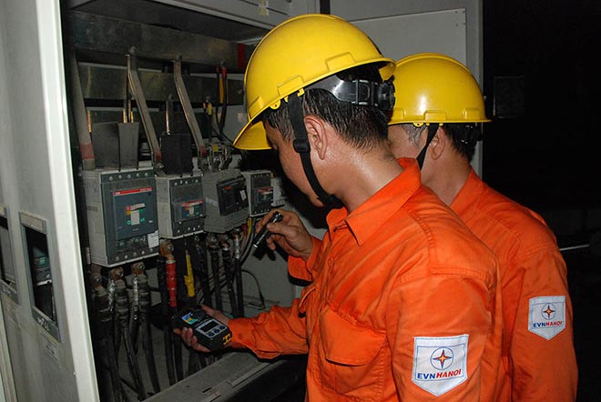 Đảm bảo cung ứng điện trong thời gian diễn ra Đại hội Thể thao toàn quốc lần thứ VIII - 1