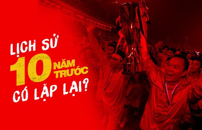 Tiếp sức 1 tỷ đồng cùng Đội tuyển Việt Nam tái hiện bức tranh sân cỏ 10 năm về trước - 1