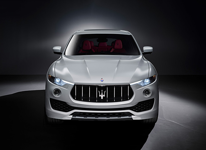 Bảng giá xe Maserati Levante 2018 cập nhật mới nhất- Levante S giá ưu đãi chỉ với 5,9 tỷ đồng - 2