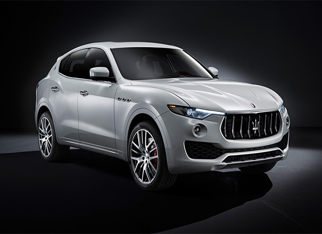 Bảng giá xe Maserati Levante 2018 cập nhật mới nhất- Levante S giá ưu đãi chỉ với 5,9 tỷ đồng - 1