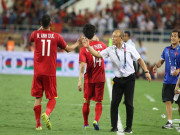 Bóng đá - Kịch bản “đau tim” AFF Cup: Việt Nam 7 điểm/3 trận liệu có bị loại?