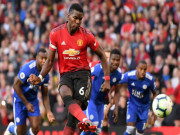 Bóng đá - CỰC SỐC: Pogba âm thầm giã từ MU, sắp đá cặp siêu sao số 1 thế giới