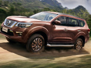 Tin tức ô tô - Những tính năng và trang bị an toàn trên Nissan Terra 2018