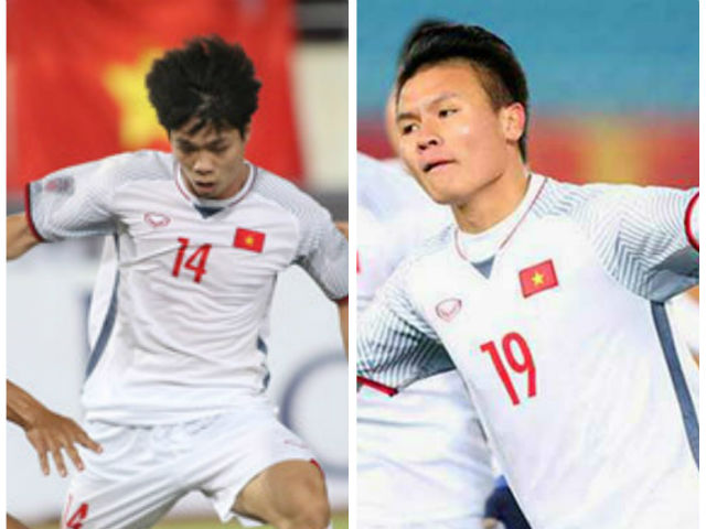 ĐT Việt Nam - Myanmar 0-0: Quang Hải hay Công Phượng đá tốt nhất?