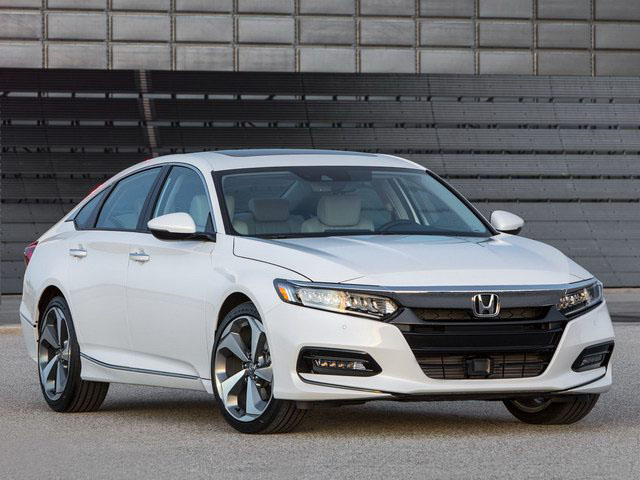 Honda Accord 2019 sắp ra mắt thị trường Đông Nam Á