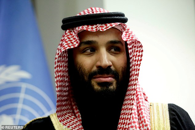 Hoàng gia Ả Rập Saudi muốn đảo chính, ngăn thái tử nối ngôi? - 1