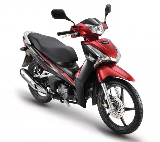 Cận cảnh mẫu xe số ăn khách Honda Wave 125i 2019, giá bình dân - 3