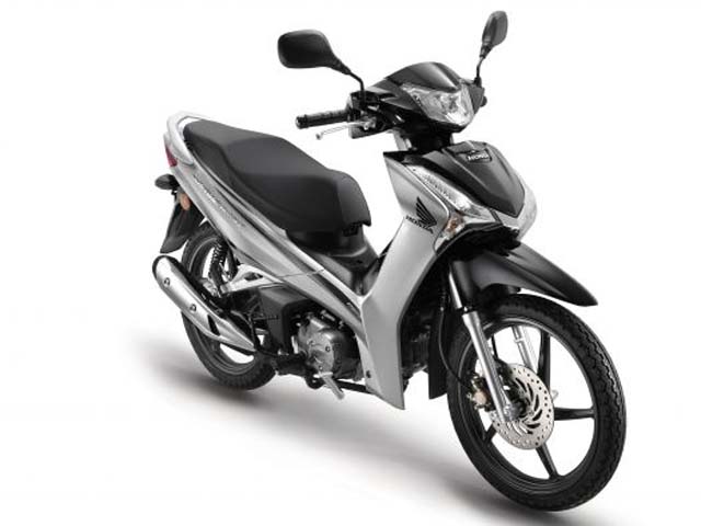 Cận cảnh mẫu xe số ăn khách Honda Wave 125i 2019, giá bình dân