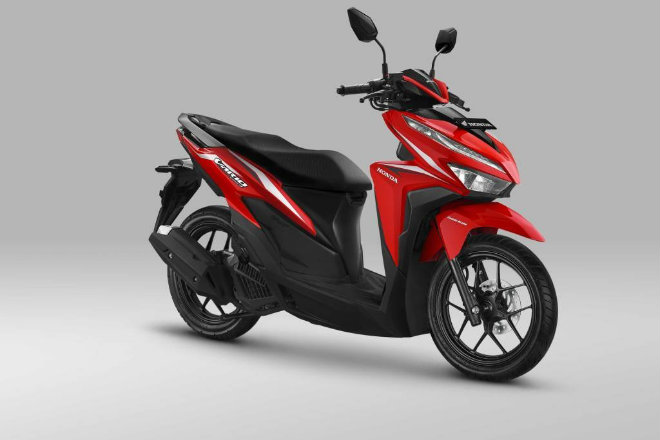 Có dưới 50 triệu đồng, mua 2018 Honda Vario hay Air Blade? - 2