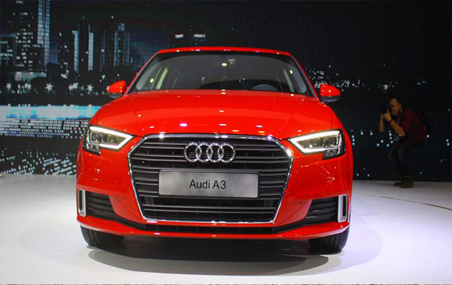 Bảng giá xe Audi 2018 cập nhật mới nhất, tham khảo giá xe Audi Q8 tại Việt Nam - 1
