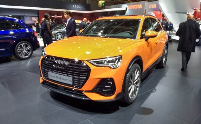 Bảng giá xe Audi 2018 cập nhật mới nhất, tham khảo giá xe Audi Q8 tại Việt Nam - 8