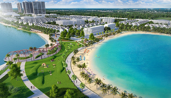 Trải nghiệm những đặc quyền sống dành riêng cho cư dân VinCity Ocean Park - 1