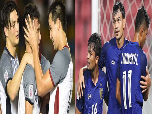 Nhận định bóng đá Philippines - Thái Lan: Dàn sao nhập tịch thách thức ”nhà Vua”