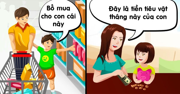 9 cách dạy trẻ tự lập, sống tích cực như cha mẹ Pháp - 6