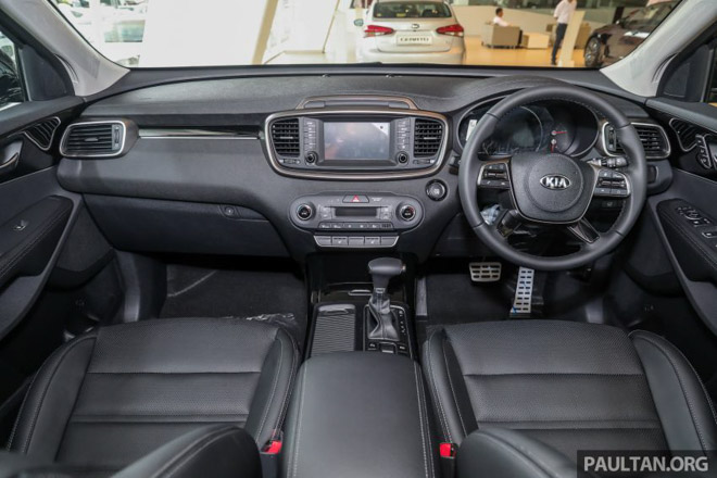 Ảnh thực tế Kia Sorento 2019 bản nâng cấp, giá tương đương 950 triệu đồng - 5