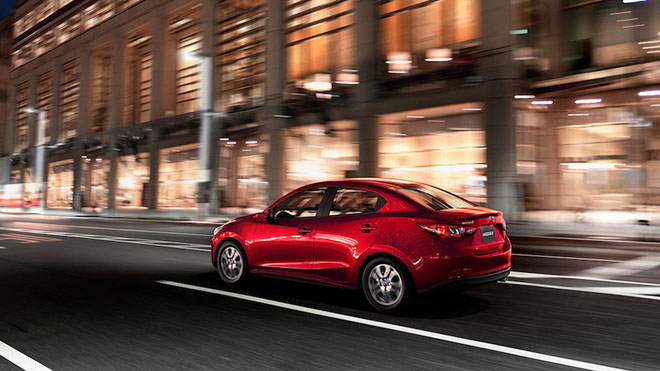 Mazda 2 2018 bán tại Việt Nam lần đầu tiên được trang bị hệ thống GVC - 4