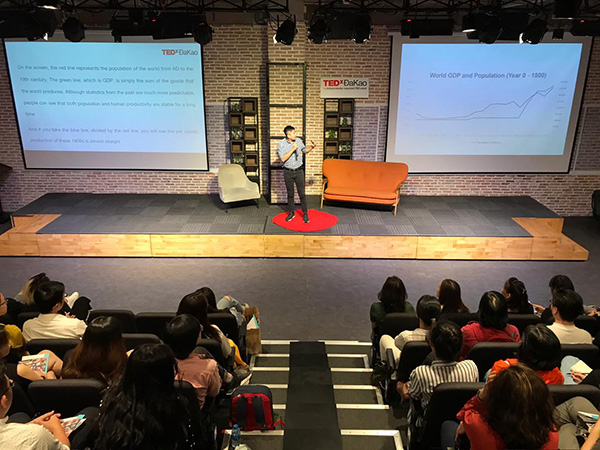 Dreamplex bắt tay TEDxĐakao cùng “truyền cảm hứng” trong không gian làm việc chung - 1