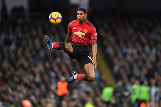 Rashford học Ronaldo đến Real: MU - Mourinho hố nặng bán rẻ như cho - 1