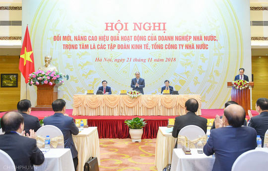 Thủ tướng Nguyễn Xuân Phúc: &#34;Bán cảng lớn Quy Nhơn mà như cho không&#34; - 1