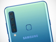 Dế sắp ra lò - Vai trò của camera thứ 4 trên biến thể 5G của Galaxy S10 là gì?