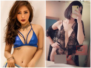 Ca nhạc - MTV - Mỹ nhân lộ hình xăm &quot;chỗ hiểm&quot; khi sexy táo bạo: Không chỉ có Hương Tràm