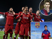 Bóng đá - Barca bị Liverpool &quot;chặt chém&quot;: Điều khoản 2660 tỷ đồng &quot;méo mặt&quot;