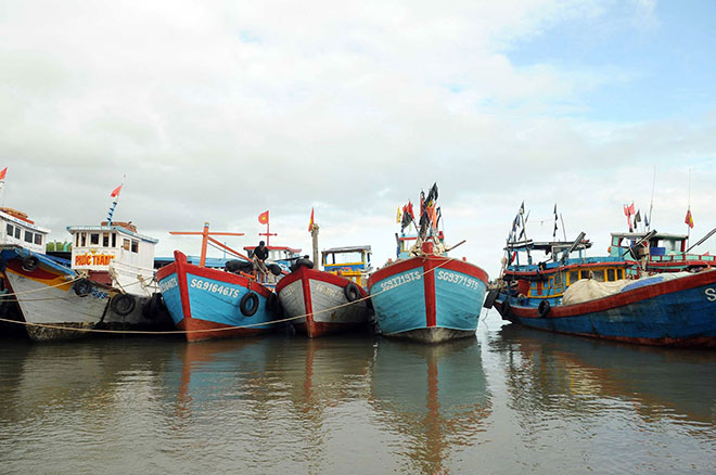 TP.HCM ra công điện khẩn ứng phó bão số 9, cấm biển từ 13h chiều nay - 1