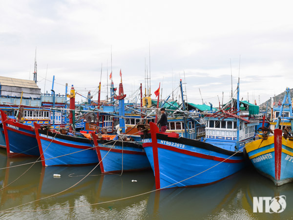 Bão số 9 bắt đầu tăng cấp, Khánh Hòa đến Bà Rịa-Vũng Tàu ra lệnh cấm biển - 4