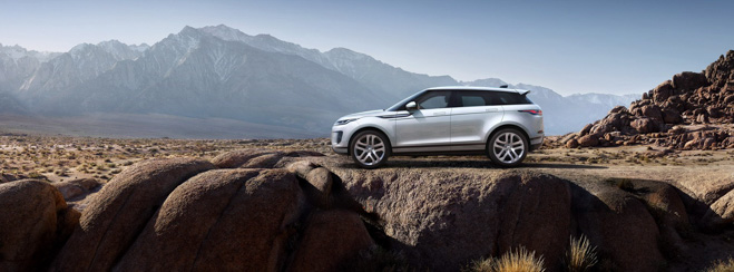 Range Rover Evoque 2019 thế hệ mới chính thức trình làng - 2