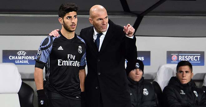 MU nhắm Asensio 100 triệu bảng: Pha trộn Iniesta & Ronaldo, chờ sẵn số 7 - 3