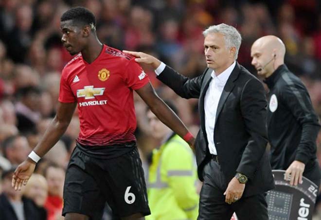 Mourinho muốn &#34;thuần hóa&#34; Pogba: Cần bàn tay &#34;hung thần” Ibrahimovic - 1