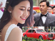 Đời sống Showbiz - Chồng đại gia hơn Á hậu Thanh Tú 16 tuổi, đi Rolls-Royce, thế lực cỡ nào?