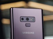 Thời trang Hi-tech - Nhiều máy ảnh Galaxy Note 9 bị “đứng hình”, Samsung gấp rút sửa chữa