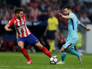 Bóng đá - Atletico Madrid – Barcelona: Costa đấu Messi, đại chiến vì ngôi đầu