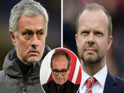 Bóng đá - Kế sách mới của Mourinho tại MU: Tạo thêm vây cánh, tước quyền sếp lớn