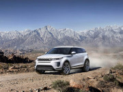 Tin tức ô tô - Range Rover Evoque 2019 thế hệ mới chính thức trình làng