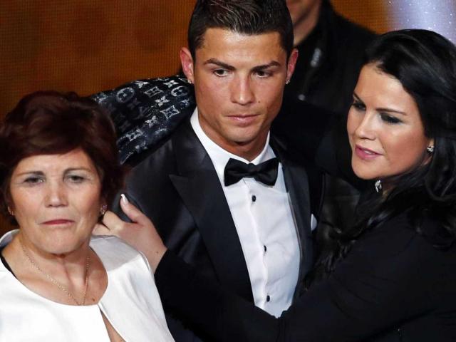 Dở khóc dở cười Ronaldo bị “nhái” hình ảnh ở phim tranh giải danh tiếng