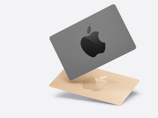 Apple tung thẻ giảm giá cho iPhone, iPad ngày Black Friday