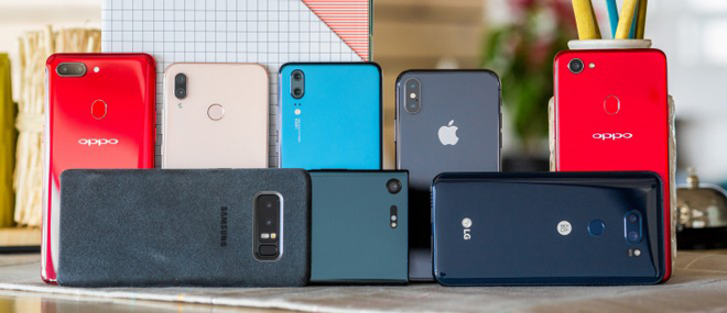 Báo cáo doanh số bán smartphone quý 3: iPhone bán ít lãi nhiều - 1